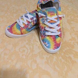 Dunes Sport Tie-Dye Sneakers